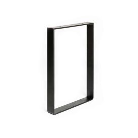 Lauajalg REI 35 x 25 cm mattmust teras
