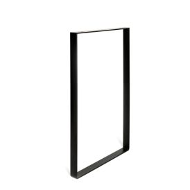 Lauajalg REI 71 x 39 cm mattmust teras