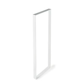 Lauajalg REI 80 x 30 cm mattvalge teras