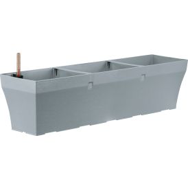 Lillepott altkastmisega 75 cm, hall