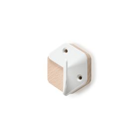 Nagi REI valge pöök ja teras 66 mm