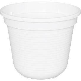 Lillepott Standard Ø 32 cm, valge