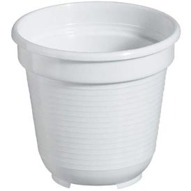 Lillepott Standard Ø  36 cm, valge