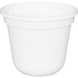 Lillepott Standard Ø 45 cm, valge