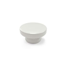 Mööblinupp REI valge pöök 38 mm