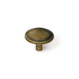 Mööblinupp REI antiikmessing 32 mm