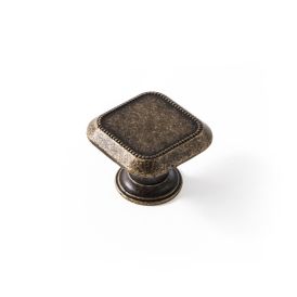 Mööblinupp REI antiikmessing 30 mm