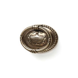 Rõngaskäepide REI messing 64 mm