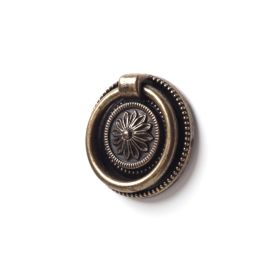 Rõngaskäepide REI messing 38 mm