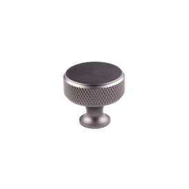 Mööblinupp REI hall alumiinium 30 mm