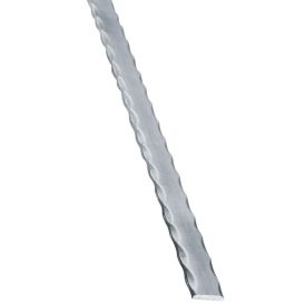 Käsipuu Deutsche Metall 40 x 8 x 2000 mm