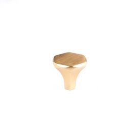 Mööblinupp REI kuldne 30 mm