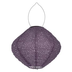 LED-solarvalgusti Eglo lilla Ø 29 cm