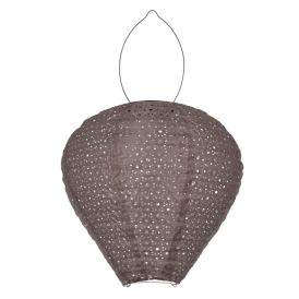 LED-solarvalgusti Eglo beež Ø 30 cm