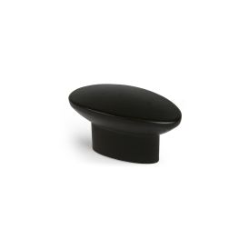 Mööblinupp REI must 41 mm