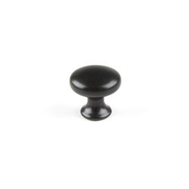 Mööblinupp REI must 20 mm