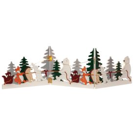 Lauakaunistus Eglo Forest Friends 10 x LED IP20