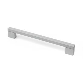 Käepide REI anodeeritud matt 192 mm
