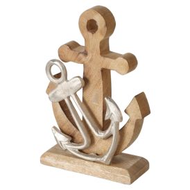 Sisustusese Boltze Ankur Leif 20,5 cm