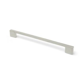 Käepide REI satiin alumiinium 192 mm