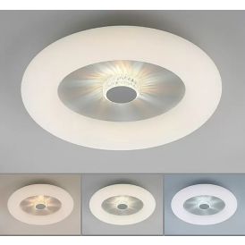 LED-laevalgusti Just Light Vertigo Ø 50 cm