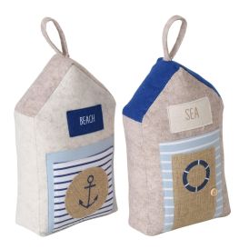 Uksestopper Boltze Baltic valik 30 x 9 cm, 2 tk/pk