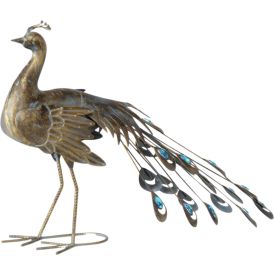 Aiakaunistus paabulind 47 cm