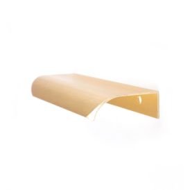 Käepide REI messing alumiinium 96 mm