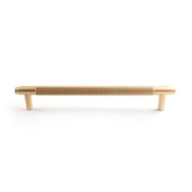 Käepide REI T-bar teras/kuldne 192 mm