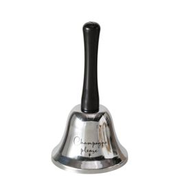 Kell Boltze "Champagne please" hõbedane 13,5 cm