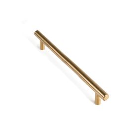 Käepide REI teras/kuldne 353 mm