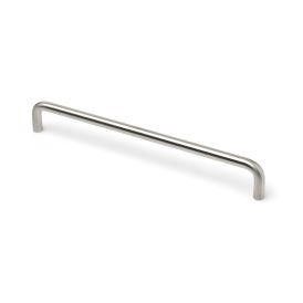 Käepide REI matt teras 192 mm