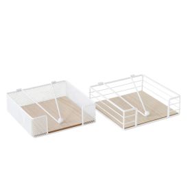 Salvrätikukarp Boltze Boran valik 19,5 x 19,5 cm