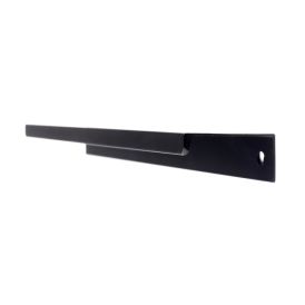 Käepide REI must alumiinium 192 mm