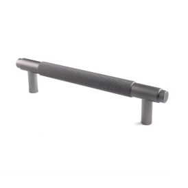 Käepide REI T-bar grafiit teras 128 mm