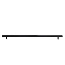 Käepide REI T-bar must teras 480 mm