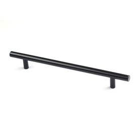 Käepide REI T-bar must teras 192 mm