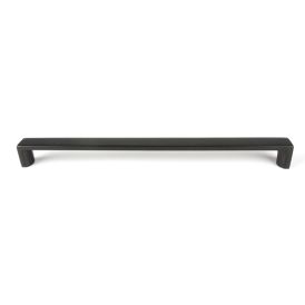Käepide REI must alumiinium 256 mm