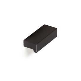 Käepide REI must alumiinium 32 mm