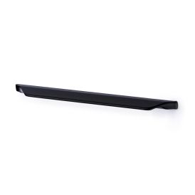 Käepide REI must alumiinium 160 mm