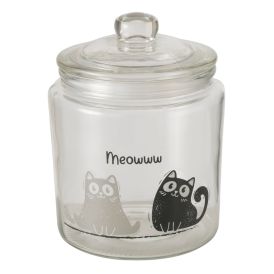 Säilituspurk Boltze Kass Mollie 850 ml