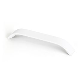 Käepide REI valge alumiinium 156 mm