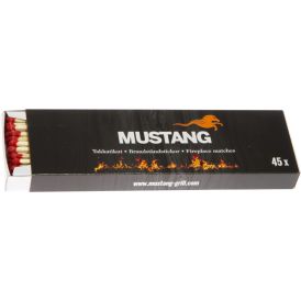 Kaminatikud Mustang 45 tk, 200 mm