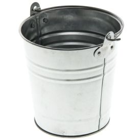 Ämber galvaniseeritud 1,2 l