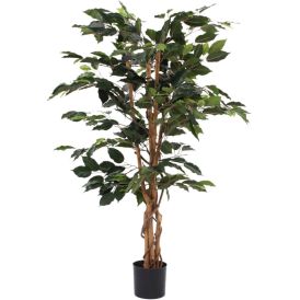 Kunstlill Bensoe viigipuu 110 cm