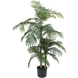 Kunstlill kuldviljak palm 150 cm
