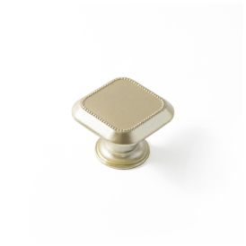 Mööblinupp REI kuldne 30 mm