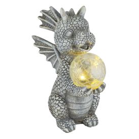 Solarvalgusti Globo Draakon