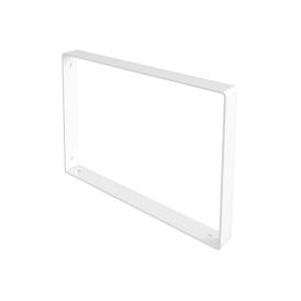 Riiulikandur REI 31 x 21 x 3 cm valge