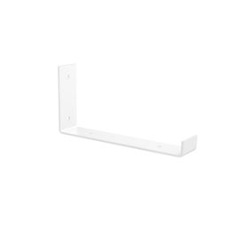 Riiulikandur REI 21,1 x 10,3 x 4 cm valge